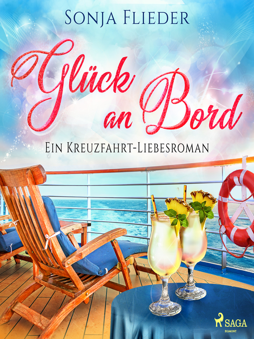 Title details for Glück an Bord by Sonja Flieder - Available